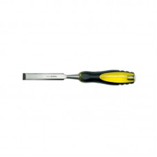 25510 VOREL Dalta pentru lemn 6 mm, cu maner transparent