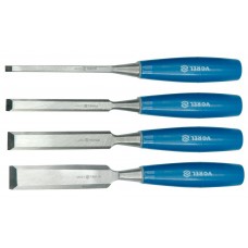 Set 4 dalti pentru lemn VOREL