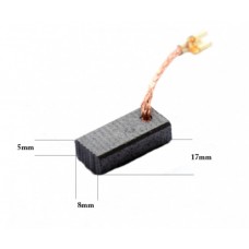 2604320910 BOSCH Perii colectoare de carbune, pent..