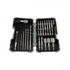 Set 35 burghie/capete de surubelnita Bosch Professional pentru beton/zidarie