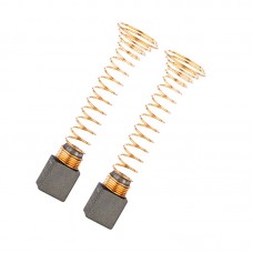 DREMEL Set 2 perii colectoare de carbune pentru unelte multifunctionale rotative Dremel 215, 275, 277, 285, 300, 395, 6000