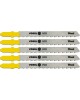 Set 5 panze pentru fierastru pendular lemn 6 TPI VOREL