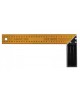 Echer aluminiu 250 mm GADGET