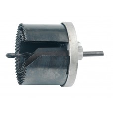 Set 7 freze circulare pentru lemn 26-63 mm adancime 25 mm VOREL
