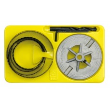 Set freze circulare 60-95 mm 7 piese VOREL Set freze circulare 60-95 mm 7 piese VOREL
