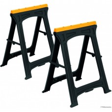 VOREL Set 2 capre vopsitorie din plastic 520 x 780 mm VOREL Set 2 capre vopsitorie din plastic 520 x 780 mm