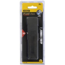 Set 20 lame segmentate FatMax 25 mm STANLEY. Set 20 lame segmentate FatMax 25 mm STANLEY.