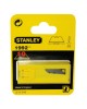 Set 10 lame trapezoidale cu orificiu 1992 STANLEY
