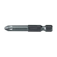 Set de 10 varfuri detasabile Power Pozidrive Pz2 x 70 mm STANLEY