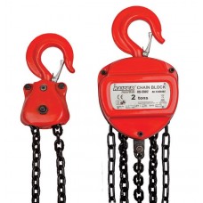 Scripete manual cu lant 3 m x 2 Tone Raider Power Tools 