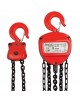 Scripete manual cu lant 3 m x 2 Tone Raider Power Tools 