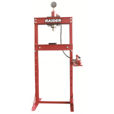 Presa hidraulica cu manometru max 20T RD-HP04 RAIDER Presa hidraulica cu manometru max 20T RD-HP04 RAIDER