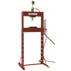 Presa hidraulica de banc cu indicator presiune 20 tone RD-HP05 RAIDER Presa hidraulica de banc cu indicator presiune 20 tone RD-HP05 RAIDER