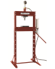 Presa hidraulica de banc cu indicator presiune 20 tone RD-HP05 RAIDER