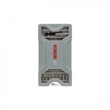 BOSCH Set 25 capete de surubelnita