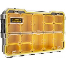 FMST1-75779 STANLEY. ORGANIZATOR 14 COMPARTIMENTE FATMAX PRO 2/3 