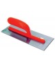 Gletiera dreapta 120 x 280 mm cu maner din plastic portocaliu Top Strong