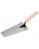 Mistrie dreapta 200 mm cu maner din lemn Top Strong
