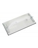 Suport smirghel pentru slefuire manuala 105 x 230 mm Top Strong