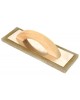 Gletiera dreapta 90 x 280 mm cu burete si maner lemn Top Strong