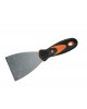 Spaclu 100 mm cu maner din plastic Top Strong