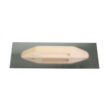 Gletiera cu maner din lemn 380 mm x 130 mm Topstrong