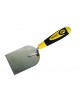 Mistrie dreapta 100 mm cu maner din fibra Topmaster Profesional