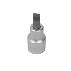 Bit drept 7 mm pentru clicket 1/4" Topmaster Profesional