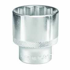 TOPMASTER Cheie tubulara bihexagonala 19 mm prindere patrat 1/2 Cr-V TOPMASTER Cheie tubulara bihexagonala 19 mm prindere patrat 1/2 Cr-V