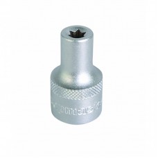 TOPMASTER Tubulara E-Torx E20 prindere patrat 1/2 Cr-V TOPMASTER Tubulara E-Torx E20 prindere patrat 1/2 Cr-V