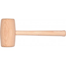 Ciocan rotund din lemn 285 mm VOREL