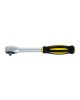 Cheie cu clicket 1/4 x 180 mm 60T CRV cu maner rotativ Topmaster Profesional