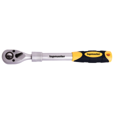 Maner clichet 1/2 72 de dinti extensibil 305-445 mm TOPMASTER