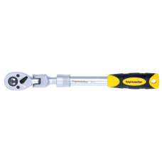 Maner clichet 1/2 72 de dinti extensibil 150-200 mm articulat TOPMASTER