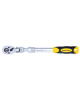 Maner clichet 1/2 72 de dinti extensibil 150-200 mm articulat TOPMASTER