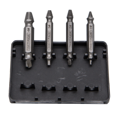 Set 4 extractoare suruburi TOPMASTER Set 4 extractoare suruburi TOPMASTER