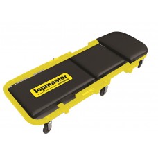 Scaun-pat mobil pe roti pentru lucrari de mecanica auto Topmaster Profesional Scaun-pat mobil pe roti pentru lucrari de mecanica auto Topmaster Profesional