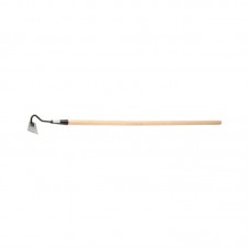 35776 FLO Sapa trapezoidala, latime 16 cm, coada lemn