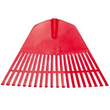 Grebla plastic VOREL..