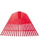 Grebla plastic VOREL