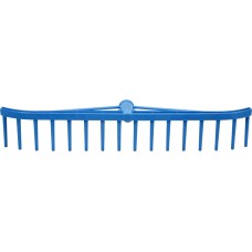 Grebla plastic 16 dinti FLO