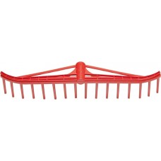 Grebla plastic 18 dinti FLO Grebla plastic 18 dinti FLO