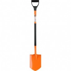 FLO Lopata cu coada de plastic lungime 1180 cm