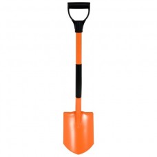 FLO Cazma cu maner metalic, latime 17.5cm, inaltime 25cm