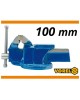Menghina de banc fixa 100 mm VOREL