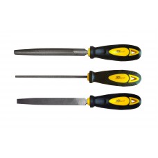 Set 3 pile pentru metal 200 mm Topmaster Profesional Set 3 pile pentru metal 200 mm Topmaster Profesional