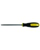 Pila triunghiulara 200 mm extrafina Topmaster Profesional