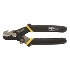 Cleste sfic diagonal 170 mm pentru taiat cabluri Topmaster Profesional