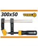 Presa lemn 50 mm x 300 mm TUV VOREL