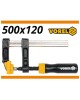Presa lemn 120 mm x 500 mm TUV VOREL